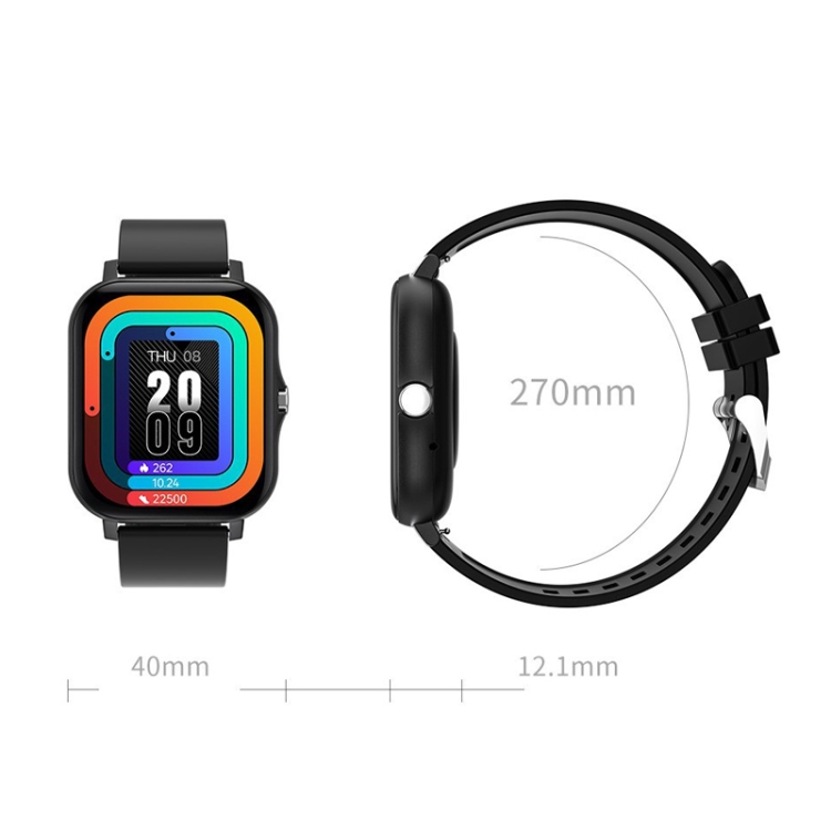 Buy CALL TALK enterprises i8 Pro Max Black Strap Smartwatch for Men and  Women  Free Size Online at Best Prices in India  JioMart