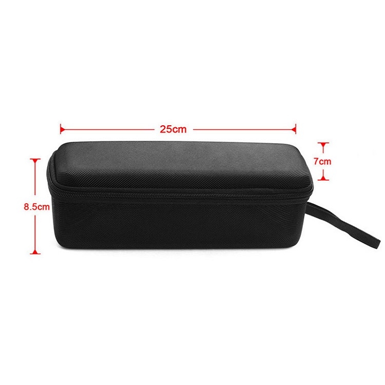 2 PCS Smart Bluetooth Speaker Protection Bag For Huawei Sound Joy(Black) 2 PCS Smart Bluetooth Speaker Protection Bag For Huawei Sound Joy(Black)