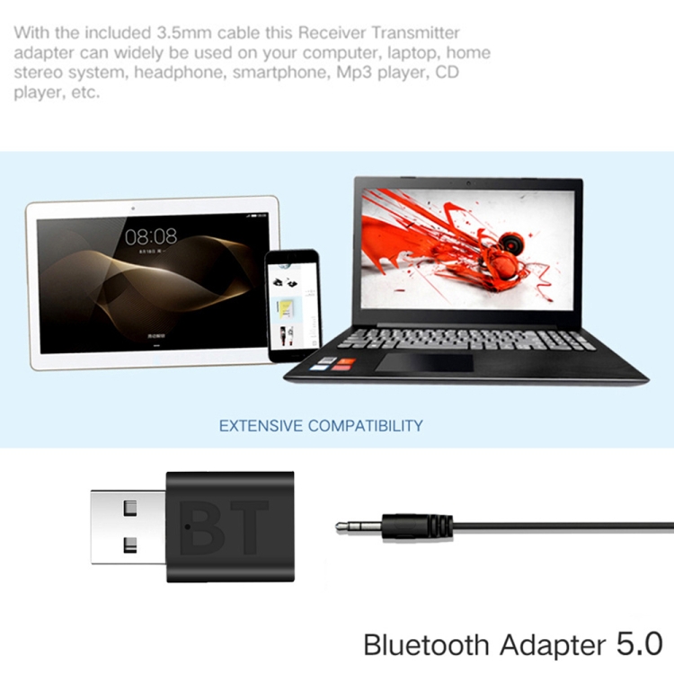 2PCS MSD118 2 In 1 Bluetooth 5.0 Audio Receiver Car Speaker Computer Transmitter 2PCS MSD118 2 In 1 Bluetooth 5.0 Audio Receiver Car Speaker Computer Transmitter