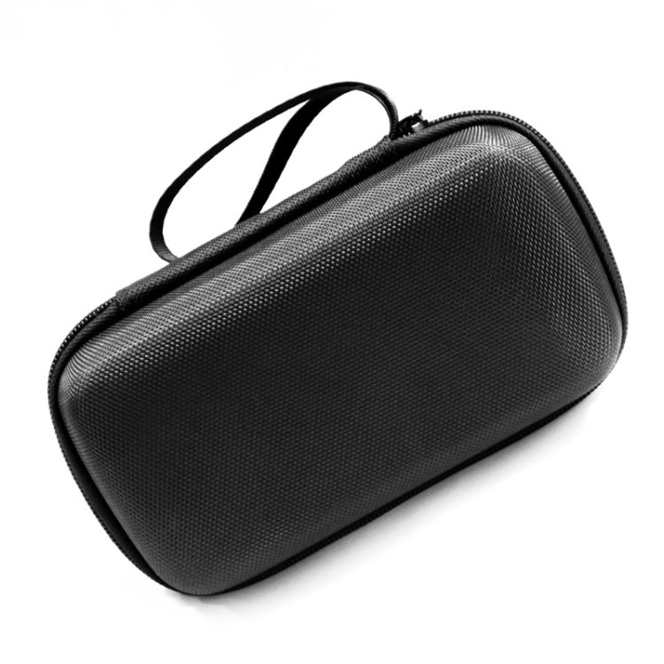 2 PCS Wireless Bluetooth Speaker Carrying Bag For Marshall EMBERTON(Black) 2 PCS Wireless Bluetooth Speaker Carrying Bag For Marshall EMBERTON(Black)