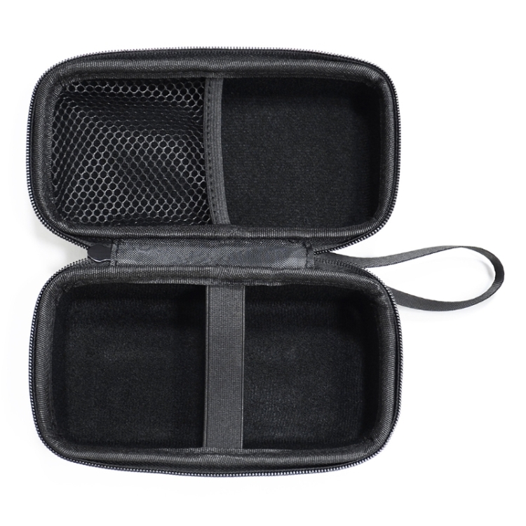 2 PCS Wireless Bluetooth Speaker Carrying Bag For Marshall EMBERTON(Black) 2 PCS Wireless Bluetooth Speaker Carrying Bag For Marshall EMBERTON(Black)