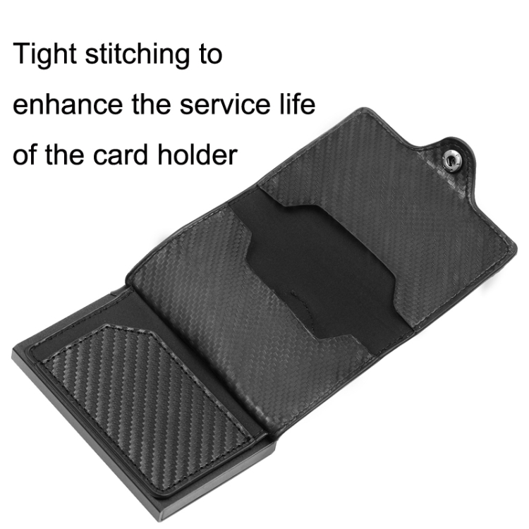 FY2108 Tracker Wallet Metal Card Holder for AirTag, Style: Crazy Horse (Green) FY2108 Tracker Wallet Metal Card Holder for AirTag, Style: Crazy Horse (Green)
