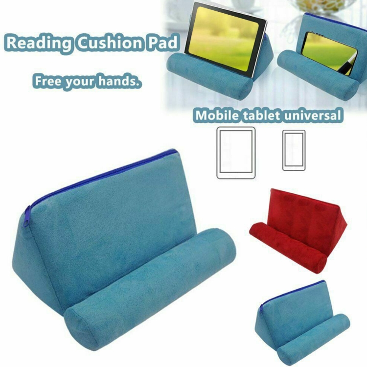 Pillow Phone Tablet Bracket Lazy Bracket Car Cushion Tablet Bracket(Royal Blue) Pillow Phone Tablet Bracket Lazy Bracket Car Cushion Tablet Bracket(Royal Blue)