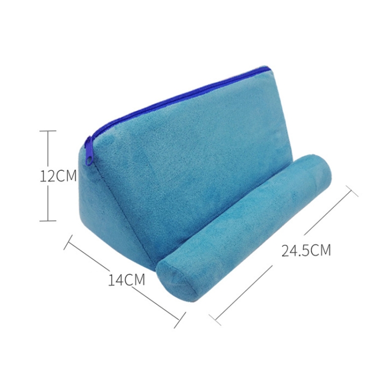 Pillow Phone Tablet Bracket Lazy Bracket Car Cushion Tablet Bracket(Royal Blue) Pillow Phone Tablet Bracket Lazy Bracket Car Cushion Tablet Bracket(Royal Blue)