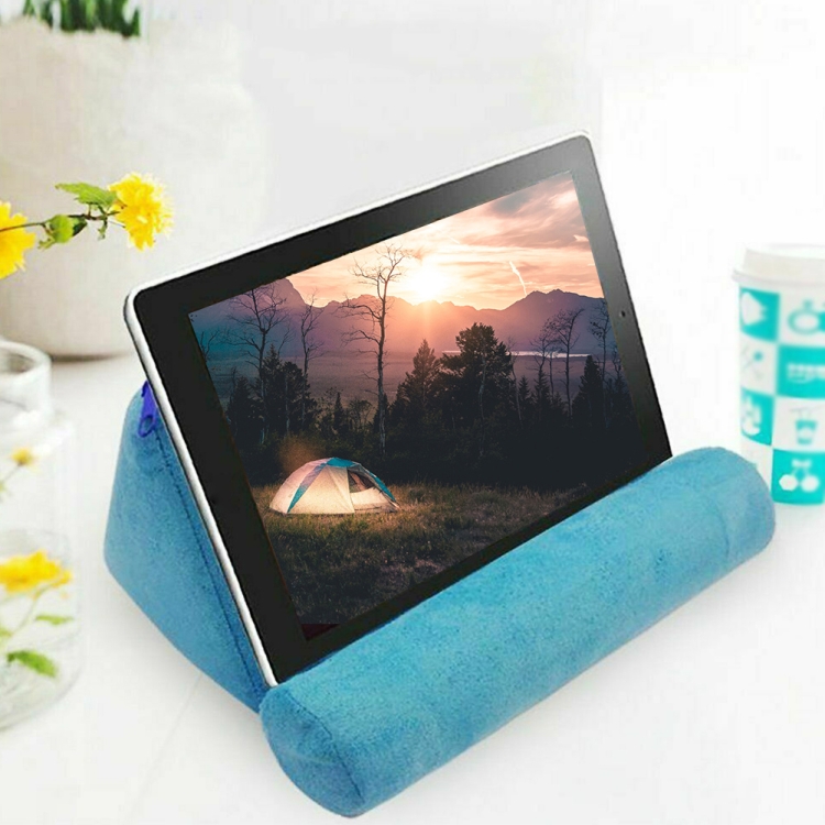 Pillow Phone Tablet Bracket Lazy Bracket Car Cushion Tablet Bracket(Royal Blue) Pillow Phone Tablet Bracket Lazy Bracket Car Cushion Tablet Bracket(Royal Blue)