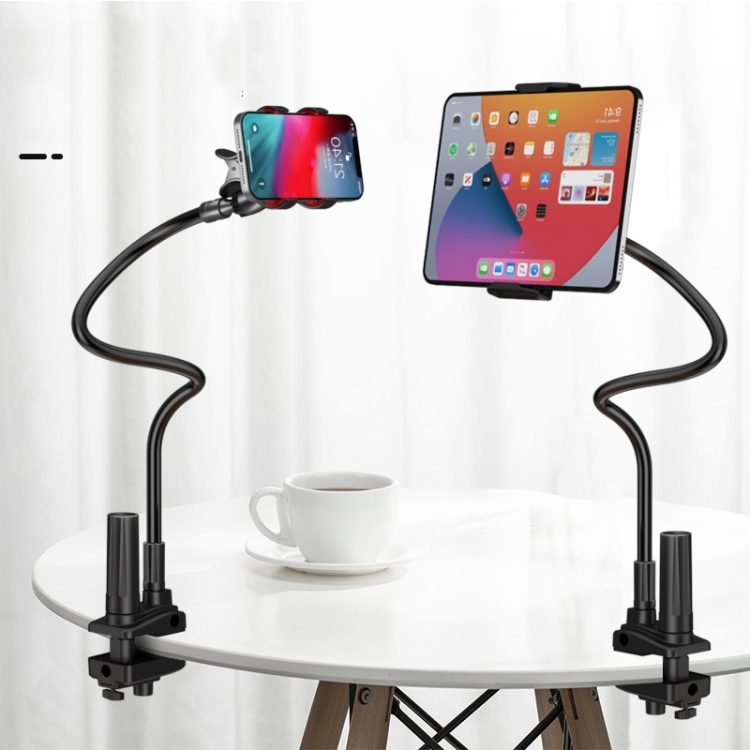 Bedside Desktop Universal Telescopic Lazy Mobile Phone Tablet Bracket,Style: 80cm Phone Bedside Desktop Universal Telescopic Lazy Mobile Phone Tablet Bracket,Style: 80cm Phone