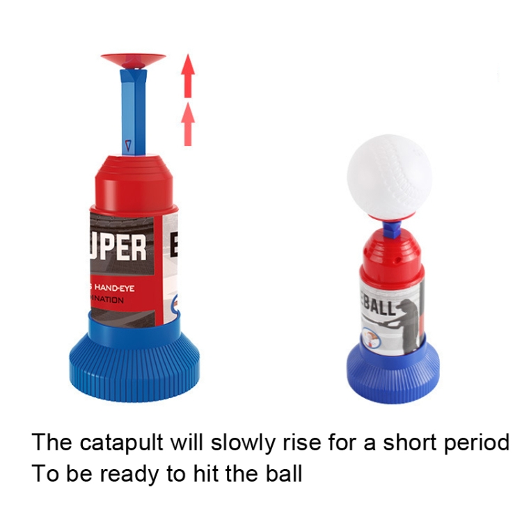 Children Baseball Transmitter Toy Set Indoor Outdoor Sports Fitness Toy