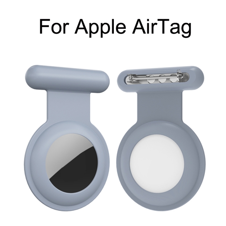 2PCS Tracking Anti-Lost Locator Pin Silicone Cover For Apple Airtag(Orange) 2PCS Tracking Anti-Lost Locator Pin Silicone Cover For Apple Airtag(Orange)
