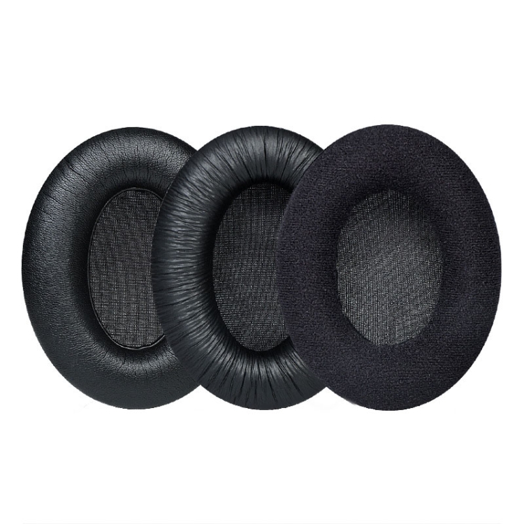 2 PCS Breathable Foam Headphone Sleeves Earmuffs For Sennheiser HD200 Pro, Spec: Velvet 2 PCS Breathable Foam Headphone Sleeves Earmuffs For Sennheiser HD200 Pro, Spec: Velvet