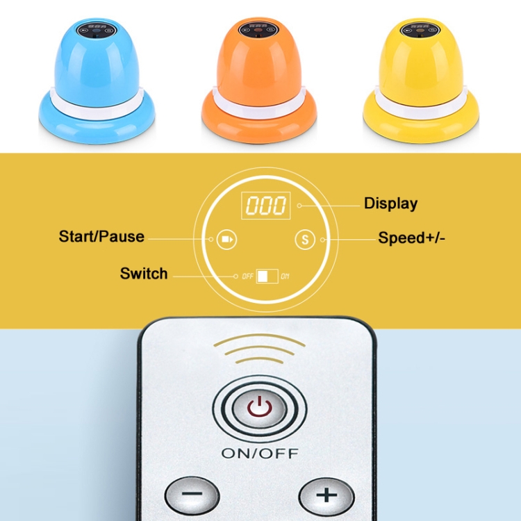 Machine à Sauter Intelligente électrique - 10 Vitesses, écran LED, Bluetooth Musique, Télécommande - Corde à Sauter Automatique Pour Fitness