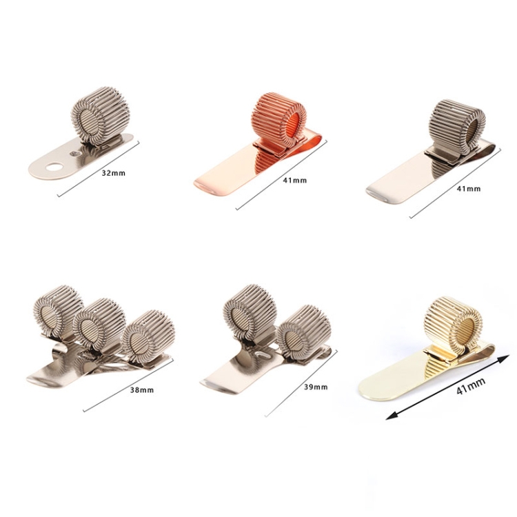 10 Stuks Zelfklevende Pennenlussen Van Leer – Elastische Penhouder Voor Notitieboek, Agenda, Tablet Of E-reader – Universele Clip