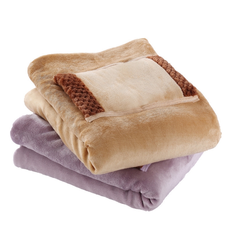 Calienta-cama eléctrico 100% lana. - Relajación y masaje - Los