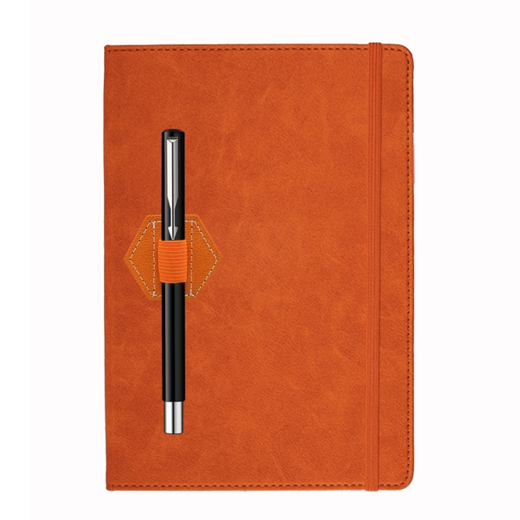 5 PCS Capacitive Pen Bag Self Adhesive Pen Holder PU Pen Clip,Style: Hexagonal Brown 5 PCS Capacitive Pen Bag Self Adhesive Pen Holder PU Pen Clip,Style: Hexagonal Brown