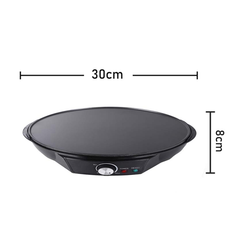 Non-Stick Electric Omelet Pan Mini Frying Pan Kitchen Cooking Tool (US Plug), Size: 30.00