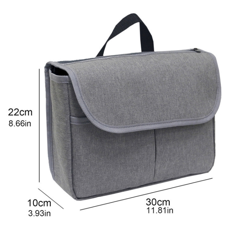 MTP682 Hanging Wheelchair Storage Bag Rehabilitation Walking Bike