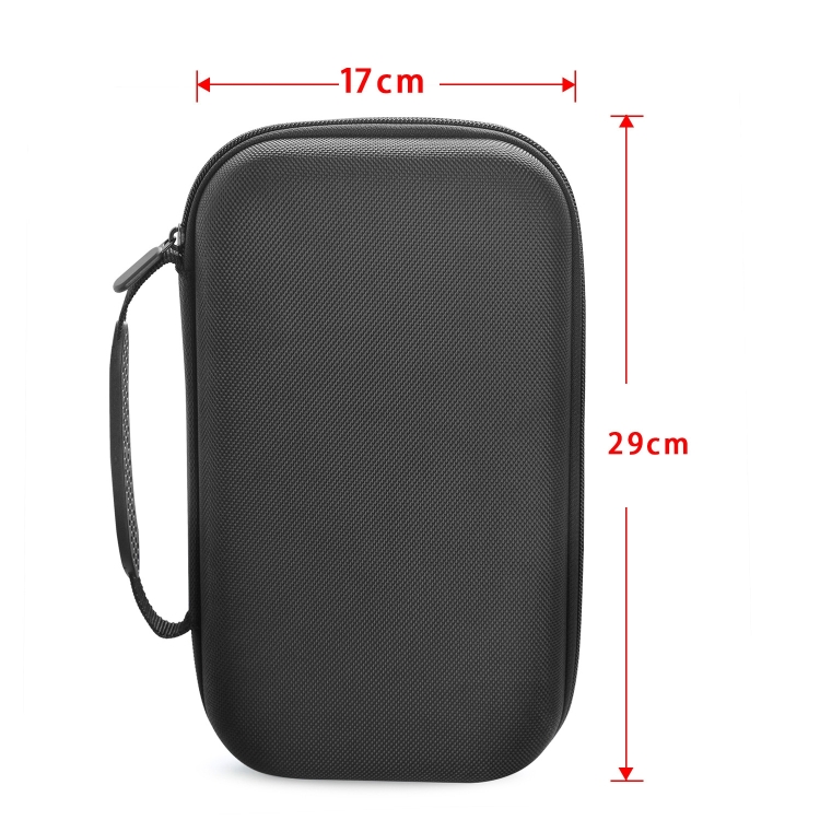 2 PCS Bluetooth Speaker Portable Nylon Storage Bag For Bose