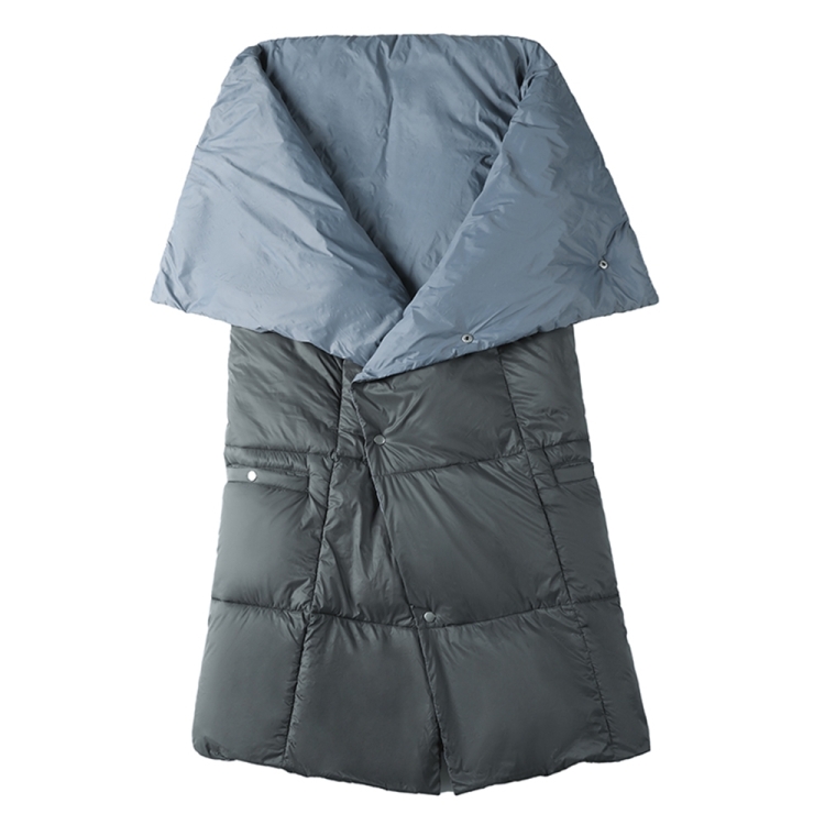 Couverture chauffante électrique hiver jeté chaud poncho enveloppant  couverture usb chauffant châle