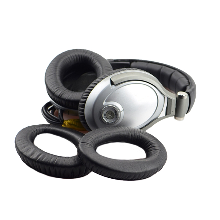 2 PCS Headset Earmuffs Sponge Case For Sennheiser PXC450/PXC350/PC350, Spec: Brown Velvet 2 PCS Headset Earmuffs Sponge Case For Sennheiser PXC450/PXC350/PC350, Spec: Brown Velvet