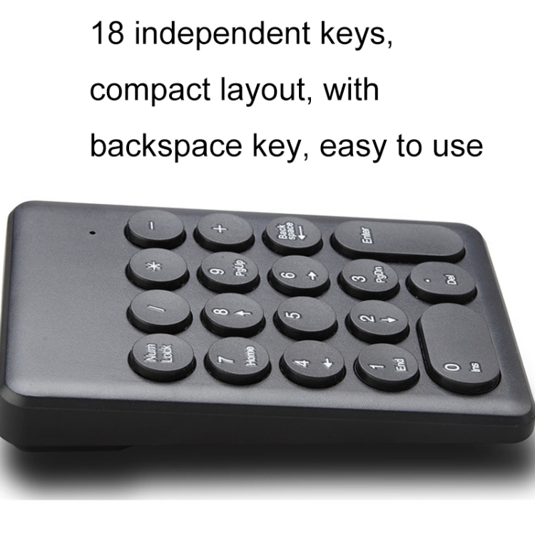 can-keypad (6 keys) Images High Quality Grahic 269 18 Keys Wireless Mini Numeric Keypad การบัญชี Bank Engineering ...