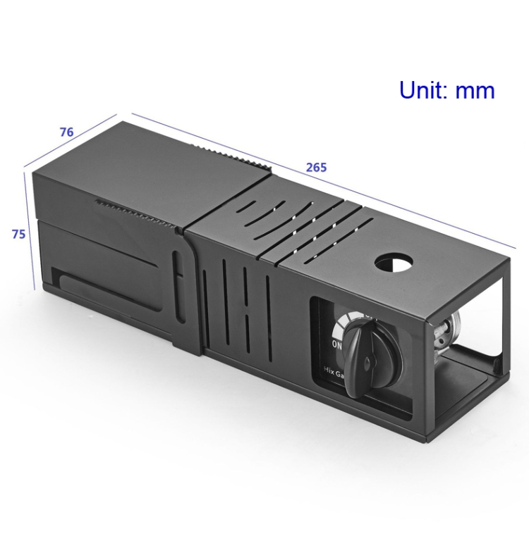 Four à cassette pliable intégré Réchauds de camping en plein air