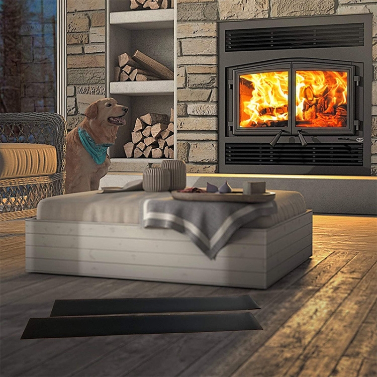 Magnet Fireplace Cover, Fireplace Draft Blocker, Fireplace Blanket for Heat  Loss, Fireplace Flue Blocker, Fireplace Cold Air Blocker, Fireplace Draft