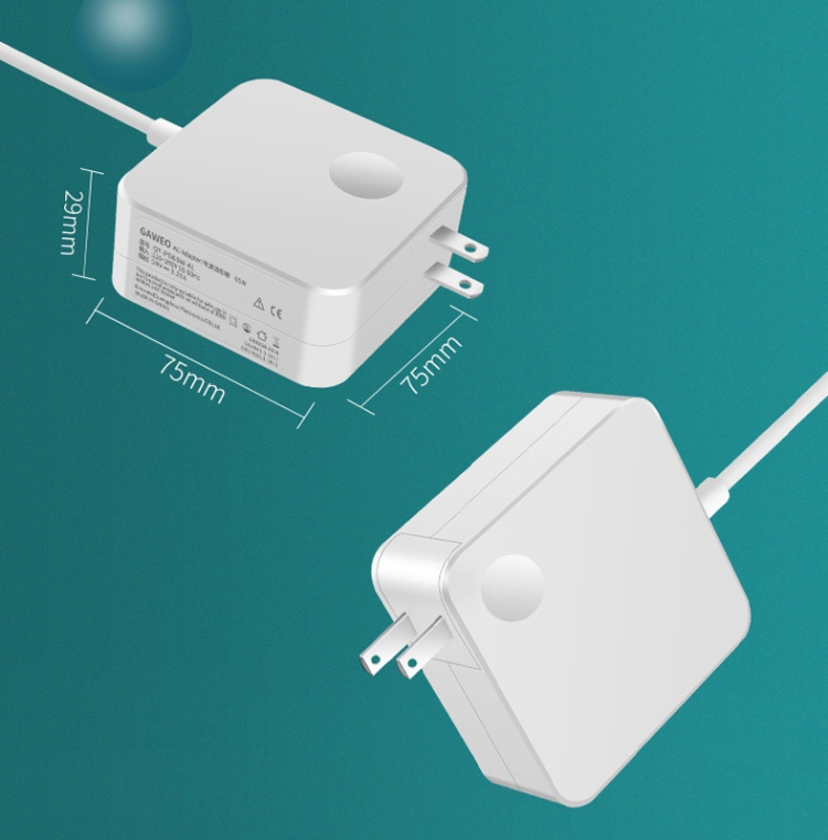 For Huawei Laptops Power Adapter 65W TypeC Interface PD Fast Charger