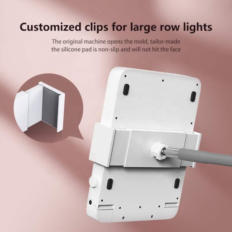 SSKY L32 Home Telescopic Bed Landing Stand Big Row Lamp Bracket SSKY L32 Home Telescopic Bed Landing Stand Big Row Lamp Bracket