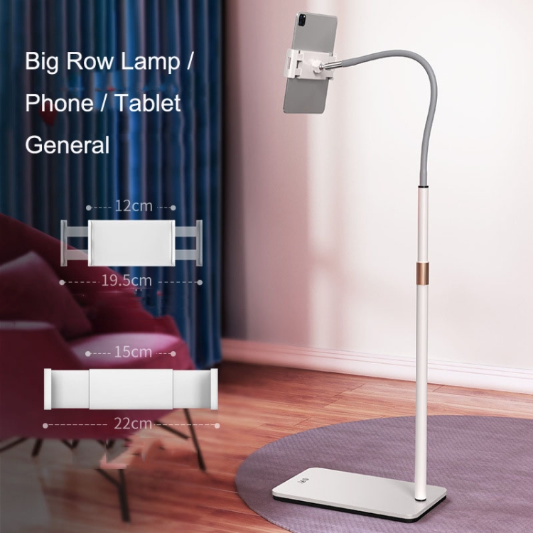 SSKY L32 Home Telescopic Bed Landing Stand Big Row Lamp + Phone / Tablet Bracket SSKY L32 Home Telescopic Bed Landing Stand Big Row Lamp + Phone / Tablet Bracket