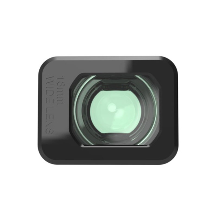 JSR JSR-1663-28 DJI Mini 3 Pro 카메라용 광각 필터(검정)