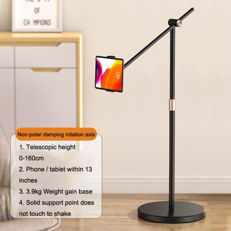 SSKY L16 Live Broadcast Phone Tablet Landing Bracket, Style: Phone Tablet Edition SSKY L16 Live Broadcast Phone Tablet Landing Bracket, Style: Phone Tablet Edition