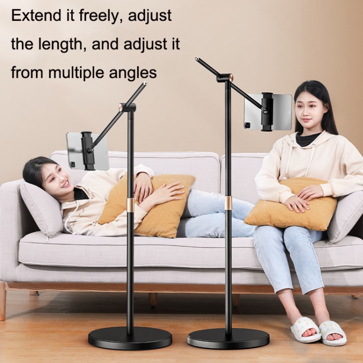 SSKY L16 Live Broadcast Phone Tablet Landing Bracket, Style: Phone Tablet Edition+Bluetooth Remote Control SSKY L16 Live Broadcast Phone Tablet Landing Bracket, Style: Phone Tablet Edition+Bluetooth Remote Control