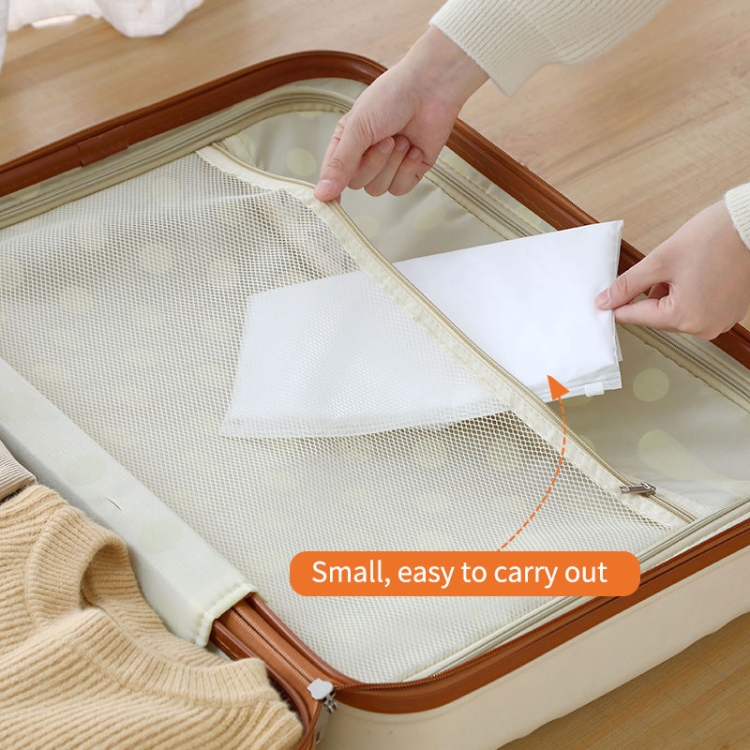 Bolsa plegable de secado rápido para secadora de ropa portátil de viaje de  2 piezas, especificaciones: mangas cortas