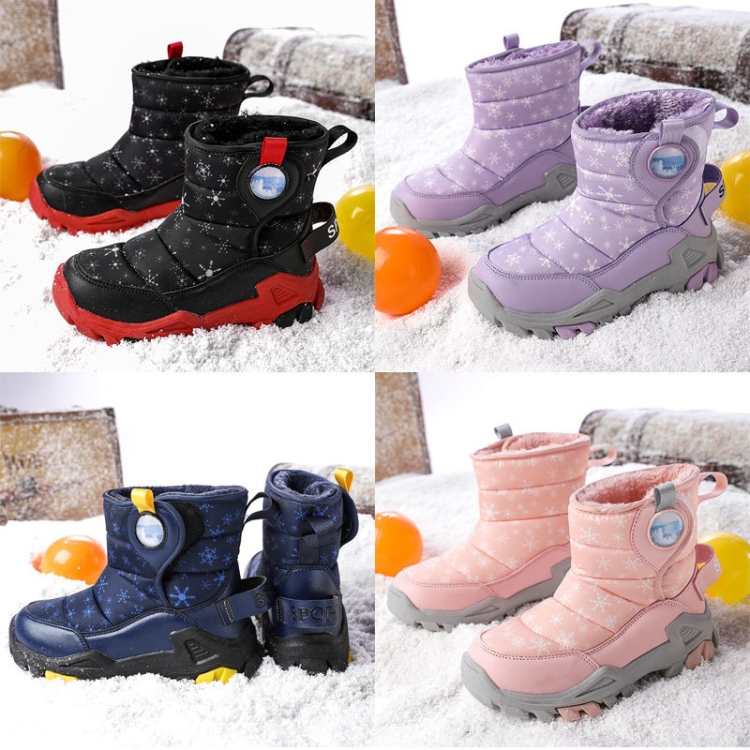 Snowboots 2025 kind 32