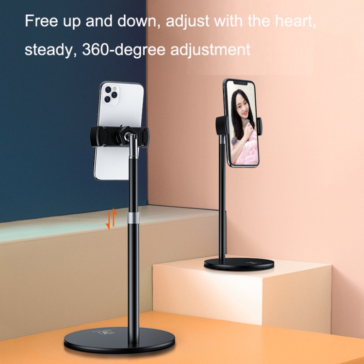 SSKY L15 Shooting Live Multi-Functional Desktop Phone Support Black SSKY L15 Shooting Live Multi-Functional Desktop Phone Support Black