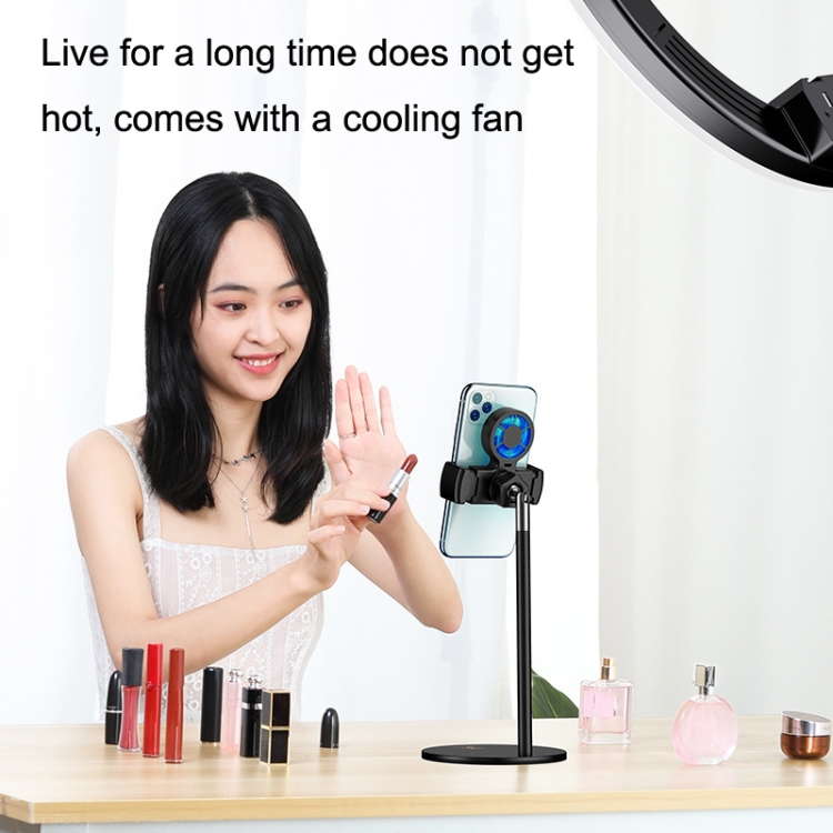 SSKY L15 Shooting Live Multi-Functional Desktop Phone Support Black SSKY L15 Shooting Live Multi-Functional Desktop Phone Support Black