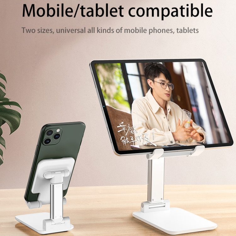 SSKY X5 Desktop Phone Live Foldable Tablet Bracket, Style: Standard Version (Black) SSKY X5 Desktop Phone Live Foldable Tablet Bracket, Style: Standard Version (Black)