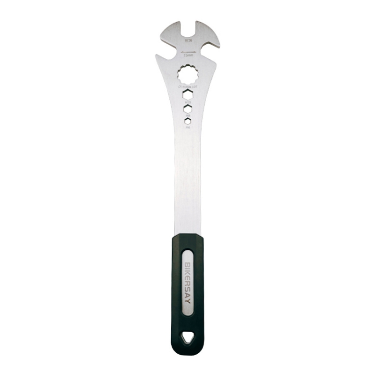 Bicycle discount pedal wrench