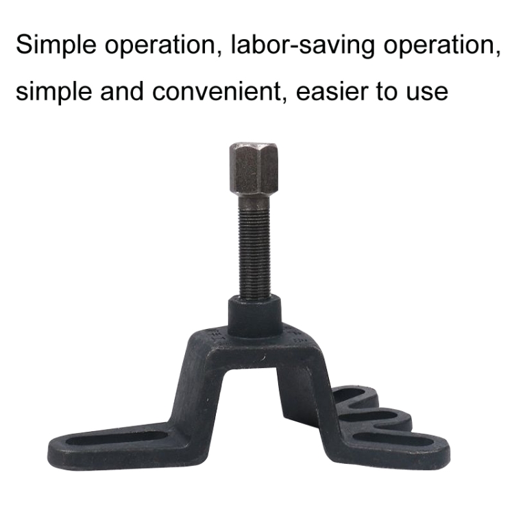 RUICHI Tricycle Brake Drum Removal Tool Motorcycle Repair Tool(Black)