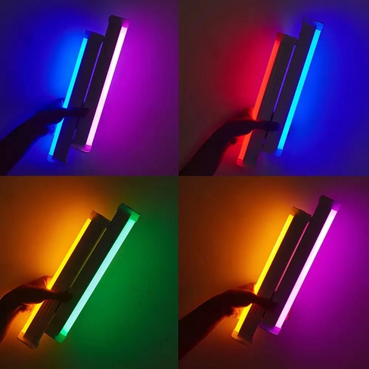 32cm Handheld Light Stick Ambient Light Rechargeable Emergency Light