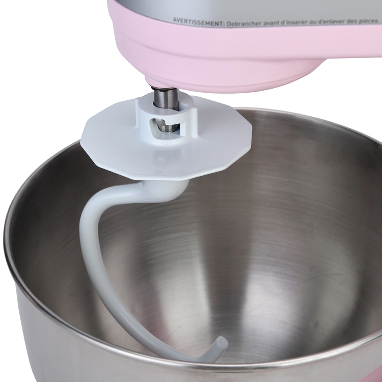 KitchenAid K5ADH Bowl-Lift Coated C-Dough Hook for 5 qt KitchenAid Stand  Mixers