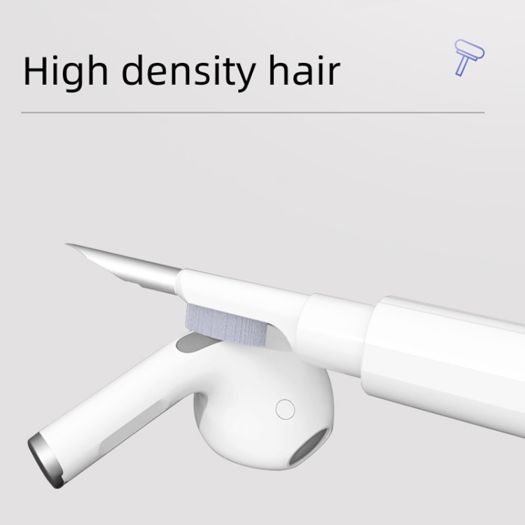 Q2 Pen Cap Bluetooth Headset Cleaning Pen Suitable For Earbuds Phone Tablet Cleaning Q2 Pen Cap Bluetooth Headset Cleaning Pen Suitable For Earbuds Phone Tablet Cleaning