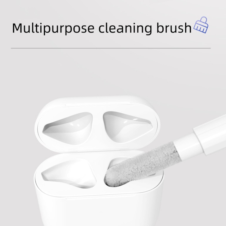 Q2 Pen Cap Bluetooth Headset Cleaning Pen Suitable For Earbuds Phone Tablet Cleaning Q2 Pen Cap Bluetooth Headset Cleaning Pen Suitable For Earbuds Phone Tablet Cleaning