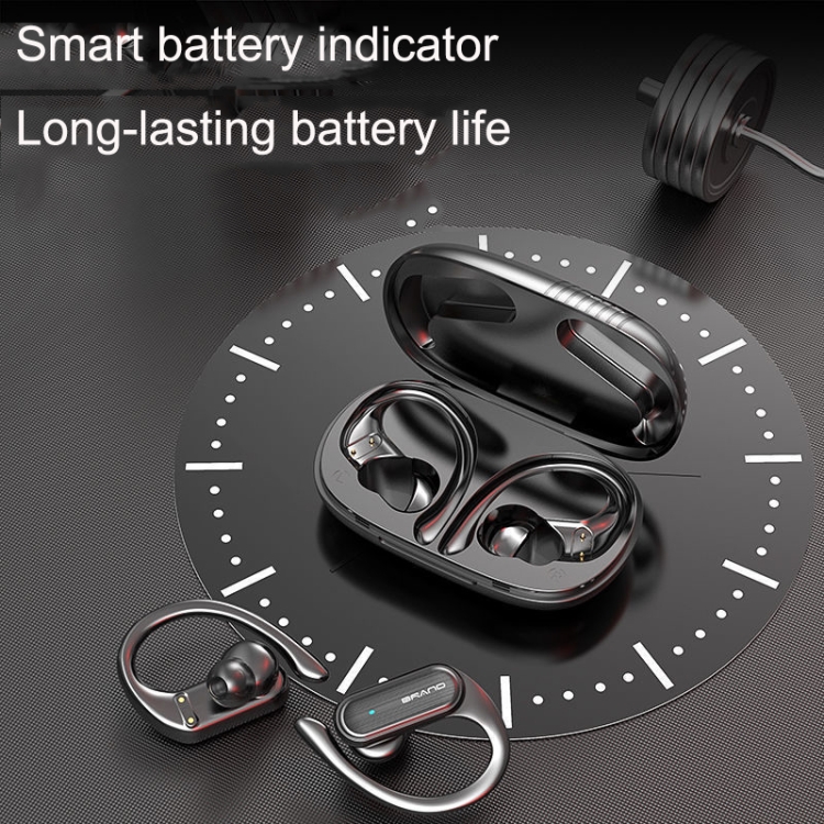 A520 Hanging Ear Wireless Bluetooth Earphone Bone-Conduction Sports TWS Earphone A520 Hanging Ear Wireless Bluetooth Earphone Bone-Conduction Sports TWS Earphone