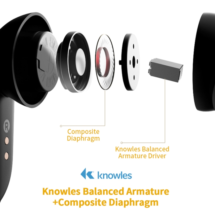 Edifier NeoBuds Pro Sports Noise Reduction Wireless Bluetooth TWS Earphone(Black) Edifier NeoBuds Pro Sports Noise Reduction Wireless Bluetooth TWS Earphone(Black)