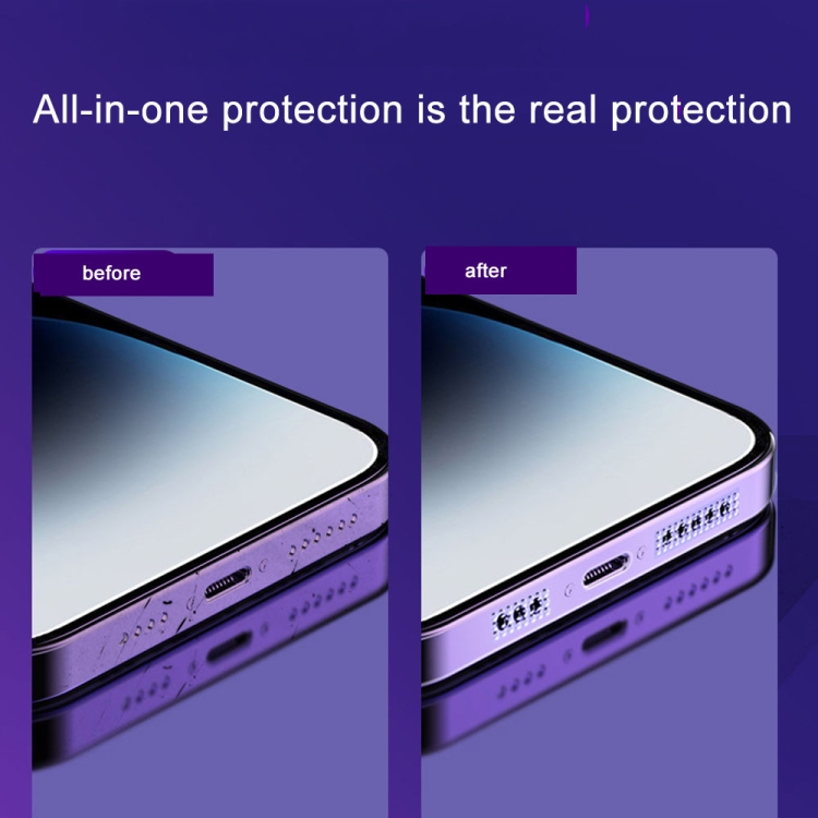 5 Sets Soft Hydrogel Film Speaker Dust Net For iPhone 14 Series / iPhone 13 Series / iPhone 12 Series ,Spec:2pcs/set