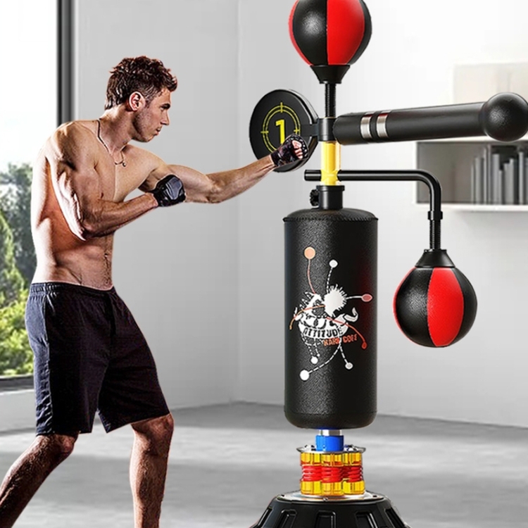 Children Adult Reaction Ball Rotation Training Equipment, Style: Adult ...