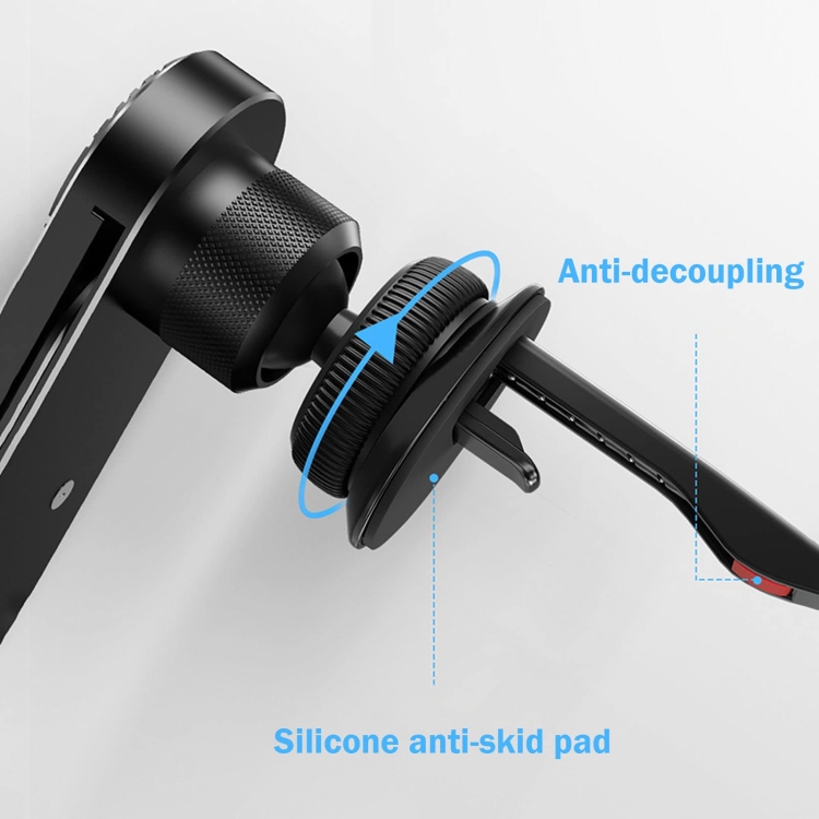 Oatsbasf Car Gravity Phone Holder For 4.7-6.9 Inch Phone,Spec: Paste Version Silver Oatsbasf Car Gravity Phone Holder For 4.7-6.9 Inch Phone,Spec: Paste Version Silver