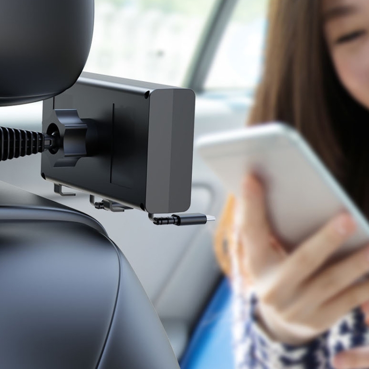 65W PD Dual Cable Retractable Fast Charging Car USB Charger(13th-generation) 65W PD Dual Cable Retractable Fast Charging Car USB Charger(13th-generation)