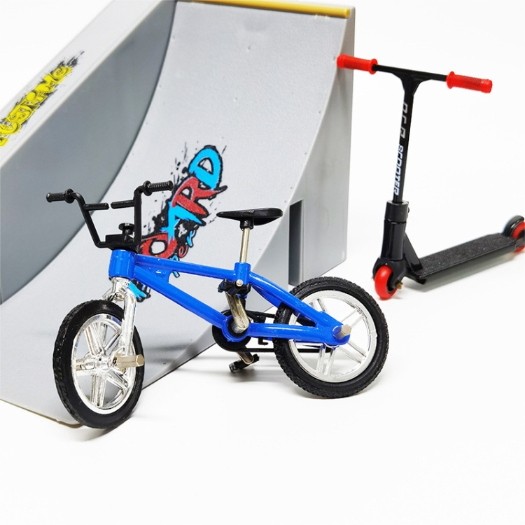 CDH-12 Mini doigt vélo vélo doigt planches à roulettes Skate rampe