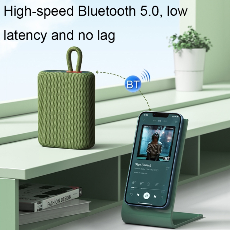 REMAX RB-M7 Bluetooth 5.0 Portable Outdoor Handheld Speaker with Lanyard(Black) REMAX RB-M7 Bluetooth 5.0 Portable Outdoor Handheld Speaker with Lanyard(Black)